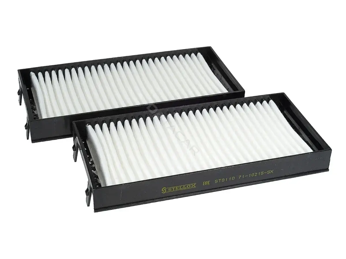 Фильтр салонный STELLOX 71-10215-SX