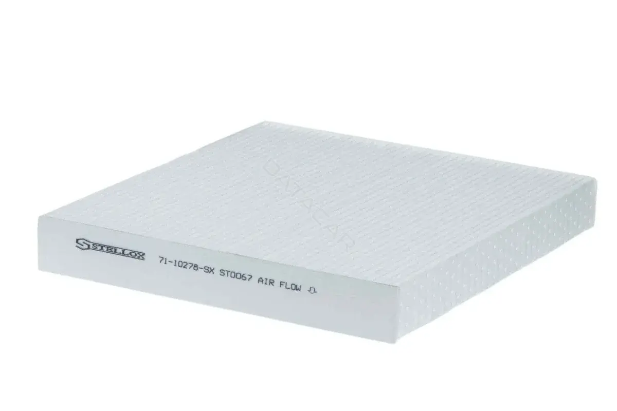 Фильтр салонный STELLOX 71-10278-SX