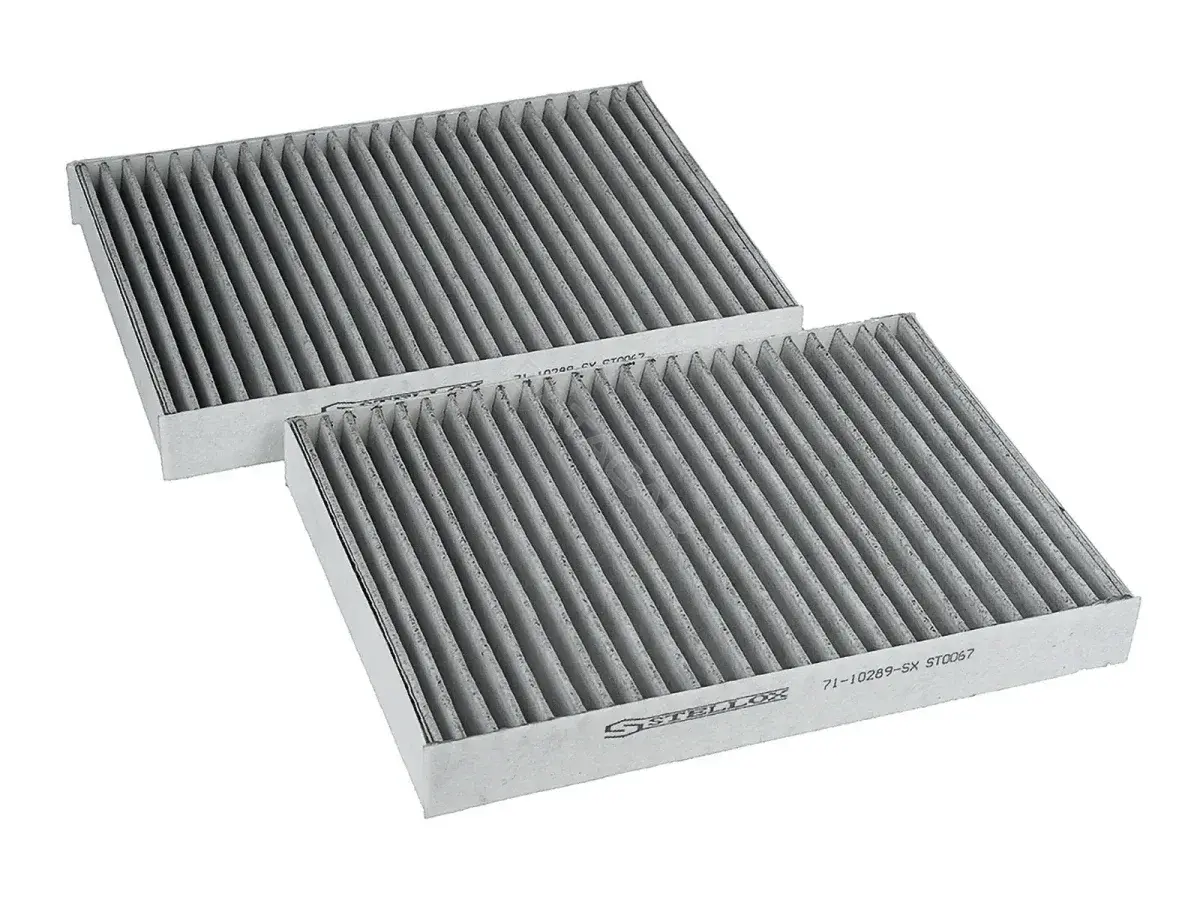 Фильтр салонный STELLOX 71-10289-SX
