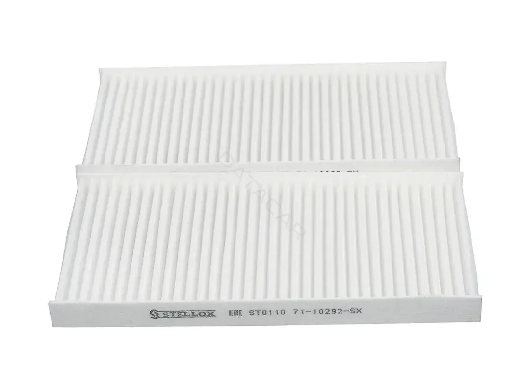 Фильтр салонный STELLOX 71-10292-SX