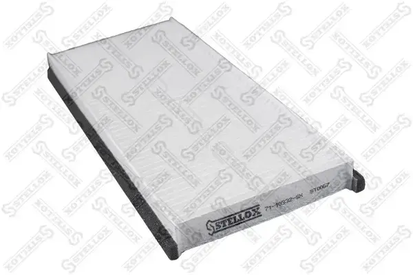 Фильтр салонный STELLOX 71-10332-SX