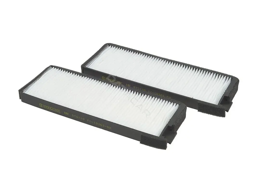 Фильтр салонный STELLOX 71-10365-SX