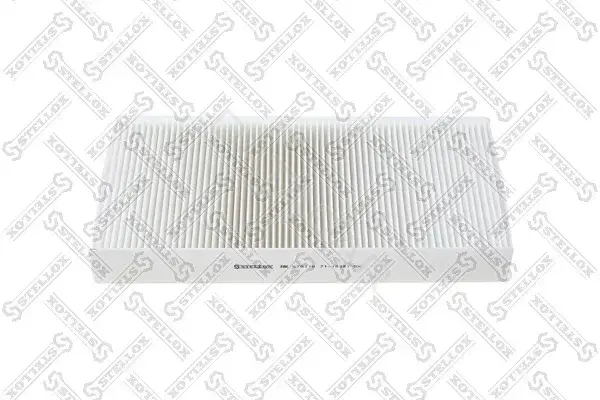 Фильтр салонный STELLOX 71-10381-SX