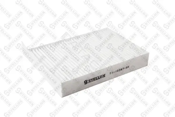 Фильтр салонный STELLOX 71-10387-SX