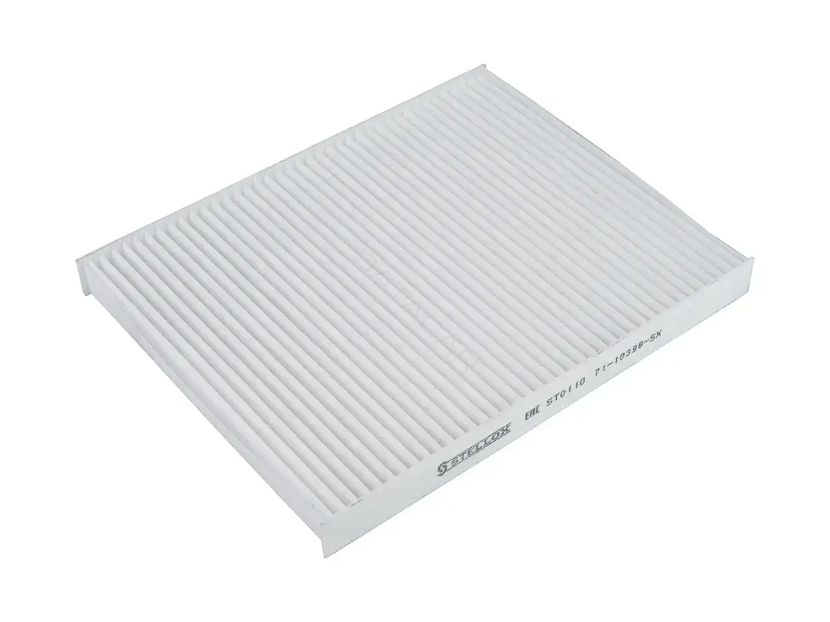 Фильтр салонный STELLOX 71-10398-SX