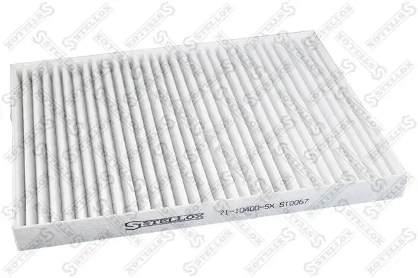 Фильтр салонный STELLOX 71-10400-SX