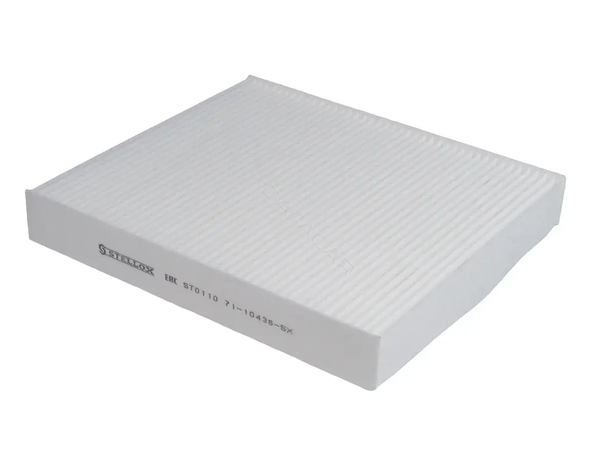Фильтр салонный STELLOX 71-10436-SX