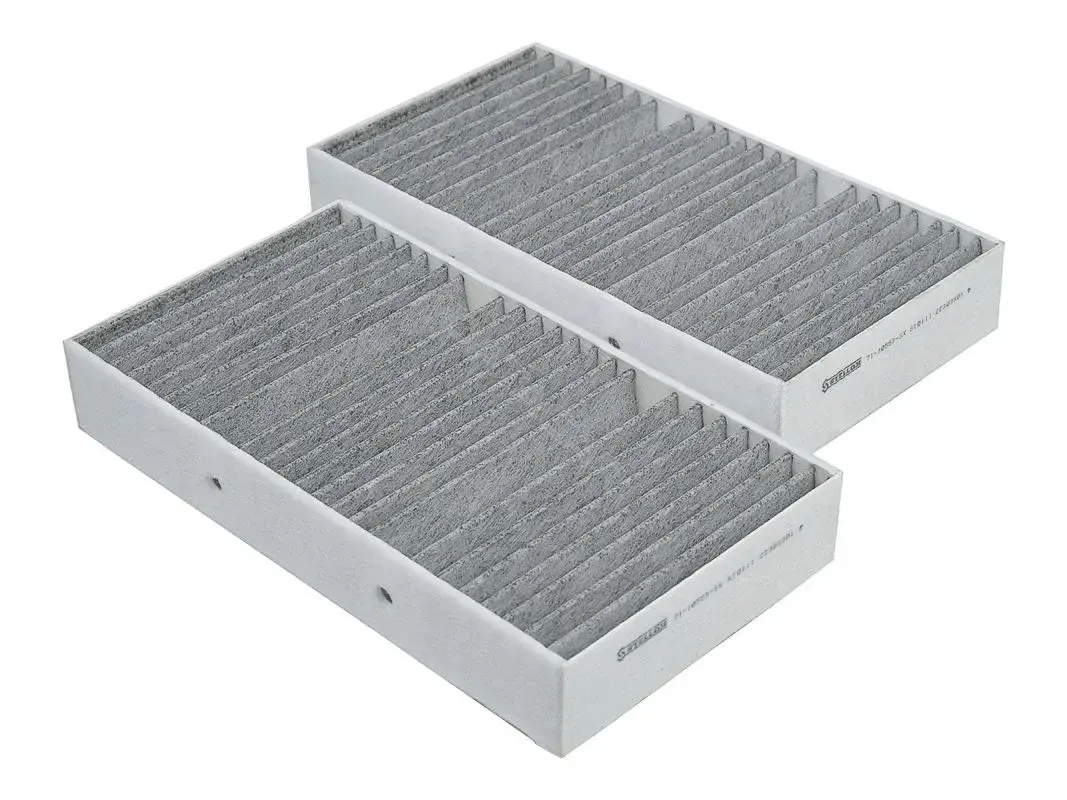 Фильтр салонный STELLOX 71-10553-SX