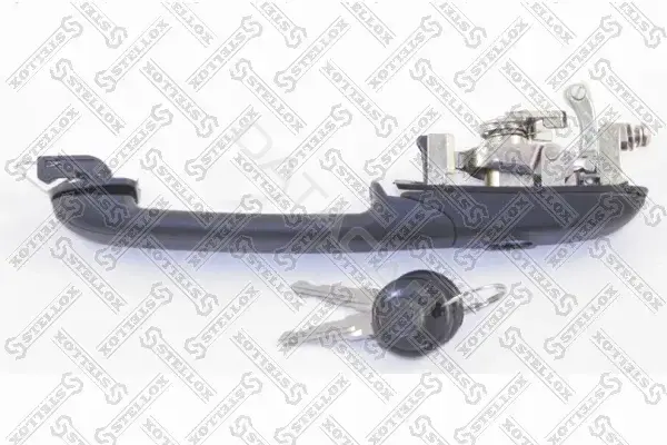 Ручка двери STELLOX 77-24710-SX