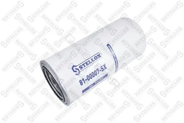 Масляный фильтр STELLOX 81-00007-SX