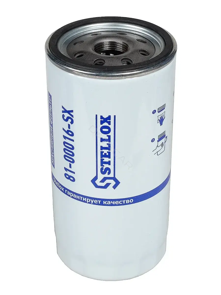 Масляный фильтр STELLOX 81-00016-SX