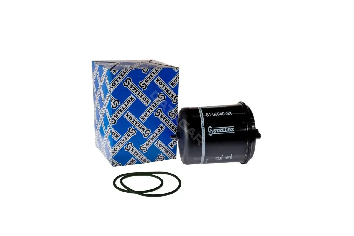Масляный фильтр STELLOX 81-00040-SX