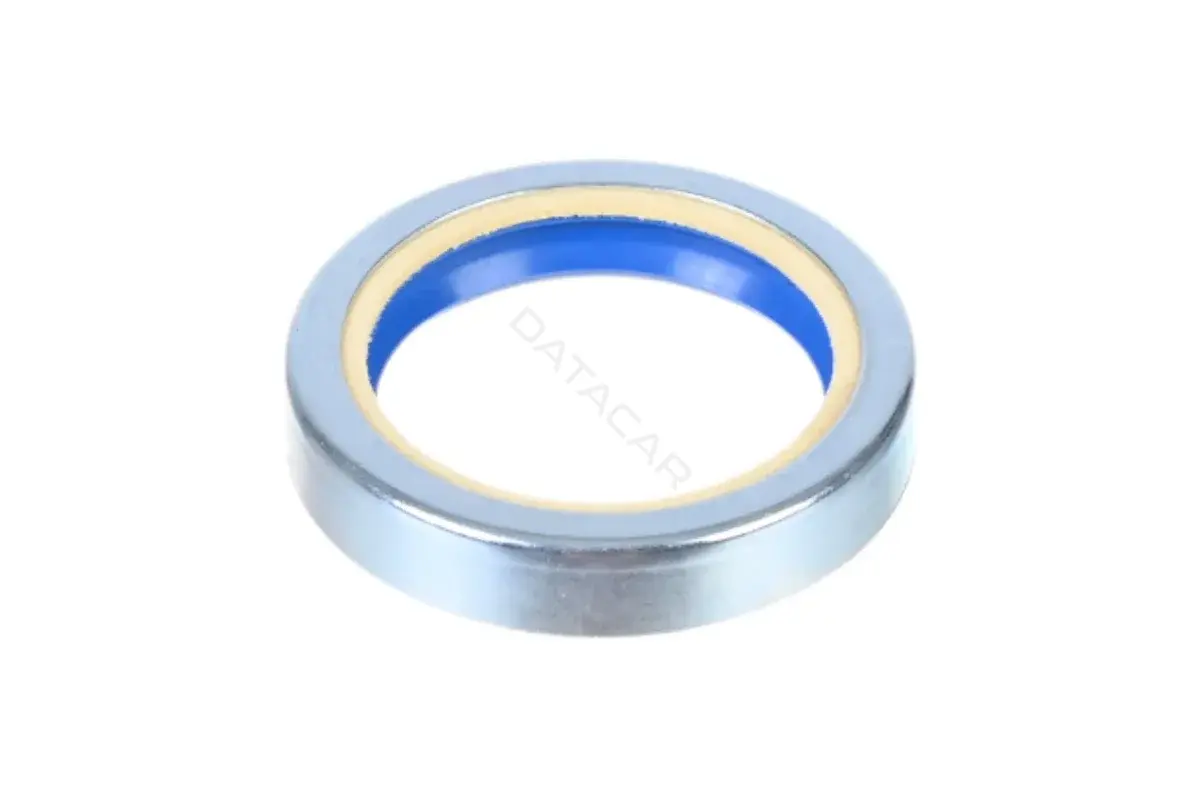 Сальник коленвала STELLOX 81-01027-SX