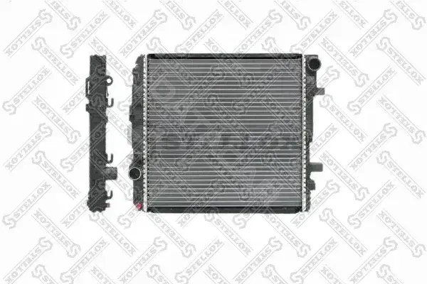 Радиатор охлаждения STELLOX 81-03375-SX