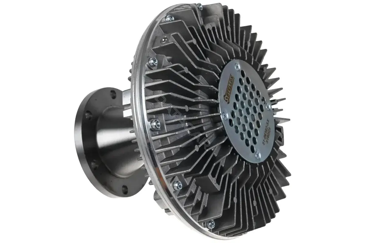 Вискомуфта вентилятора STELLOX 81-06102-SX