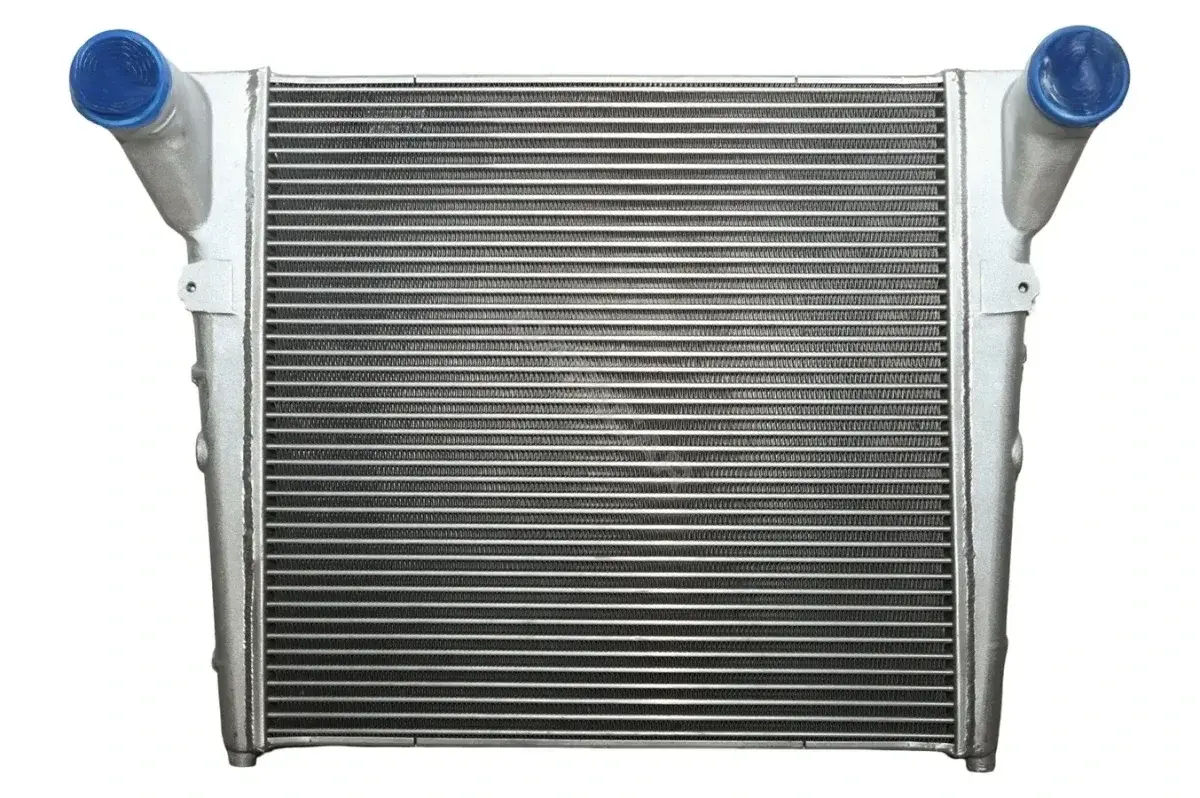 Интеркулер STELLOX 81-10816-SX