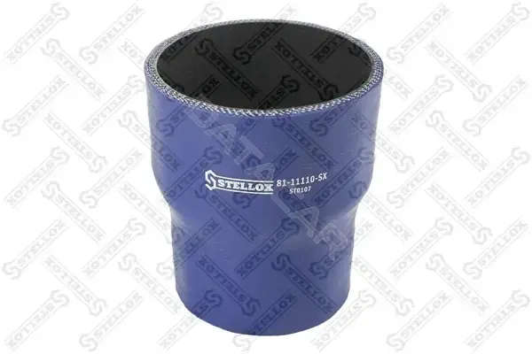 Патрубки системы охлаждения STELLOX 81-11110-SX