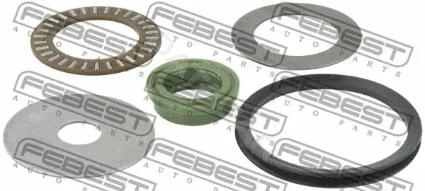 Опора амортизатора FEBEST SZB-RG413F-KIT