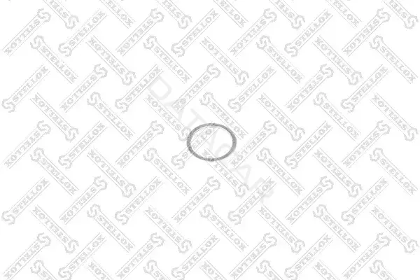 Сальник ступицы STELLOX 81-65111-SX