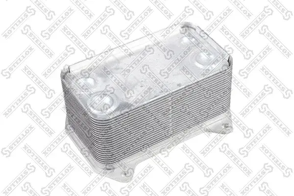 Масляный радиатор двигателя STELLOX 81-96805-SX