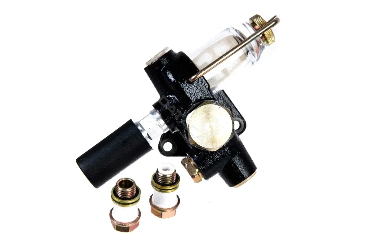 Насос подкачки топлива STELLOX 82-00031-SX