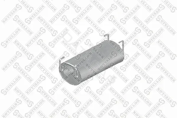 Глушитель выхлопных газов STELLOX 82-03044-SX