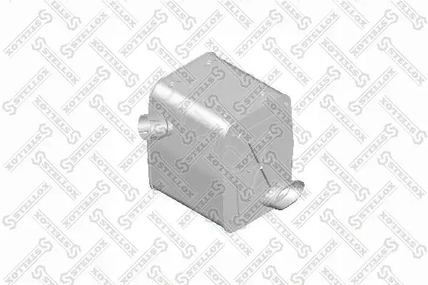 Глушитель выхлопных газов STELLOX 82-03055-SX