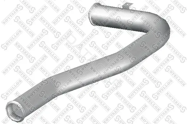 Глушитель выхлопных газов STELLOX 82-03663-SX