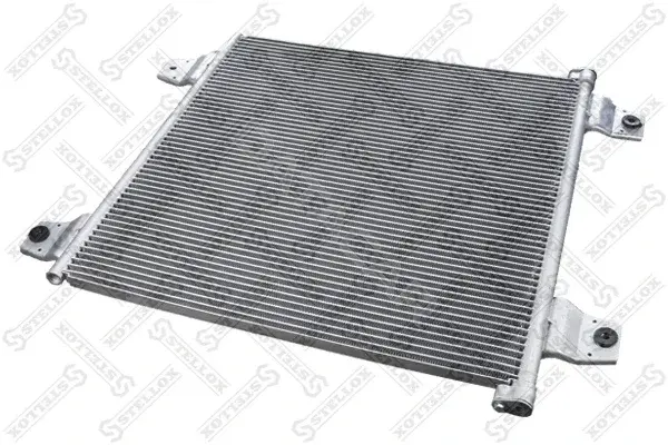Радиатор кондиционера STELLOX 82-05003-SX