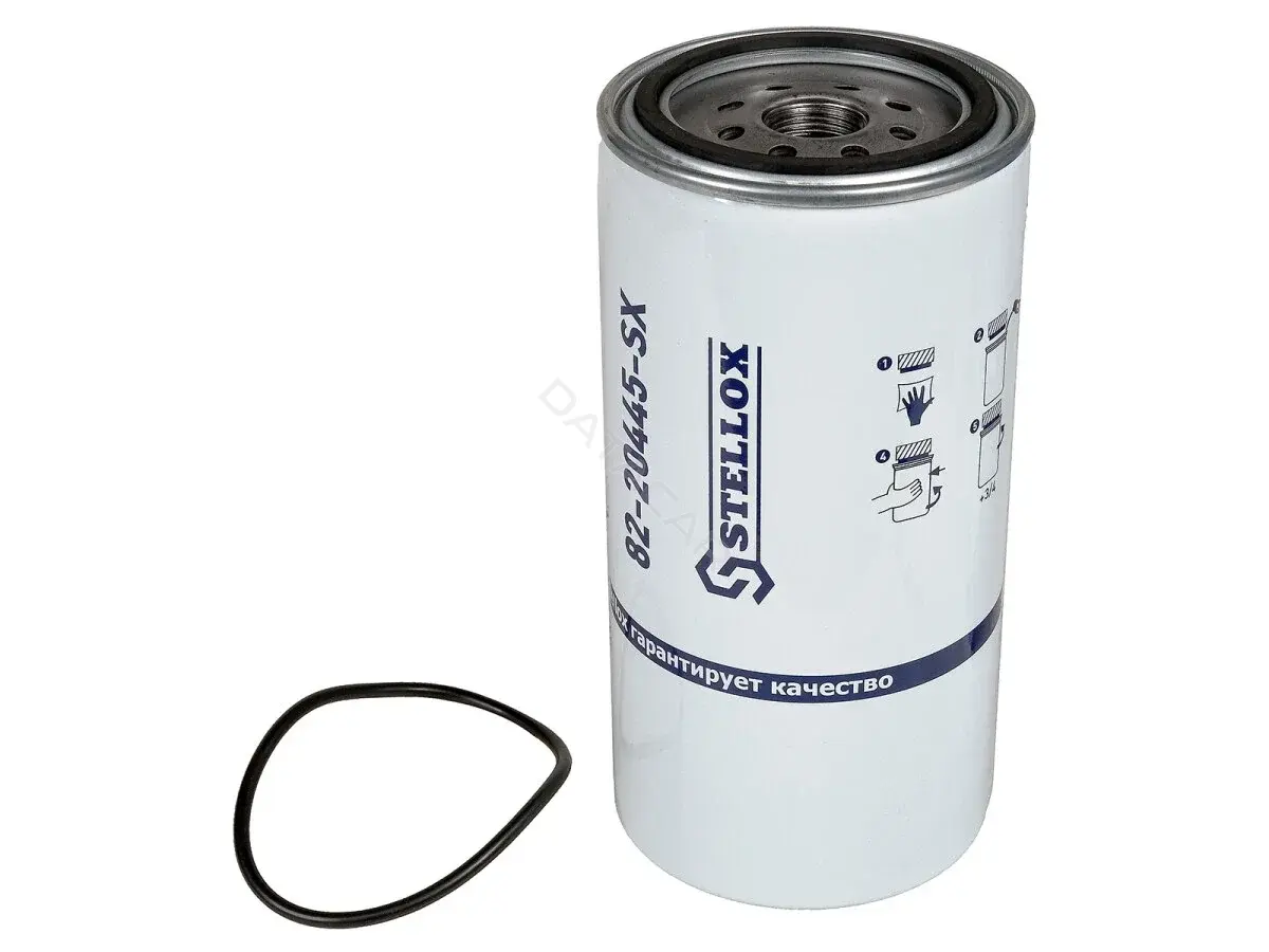 Топливный фильтр STELLOX 82-20445-SX