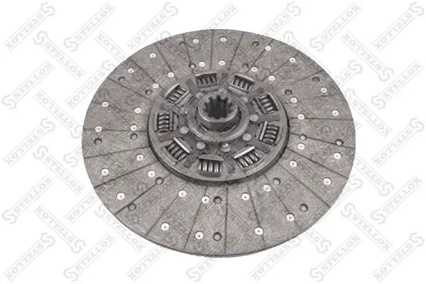 Диск сцепления STELLOX 83-03544-SX