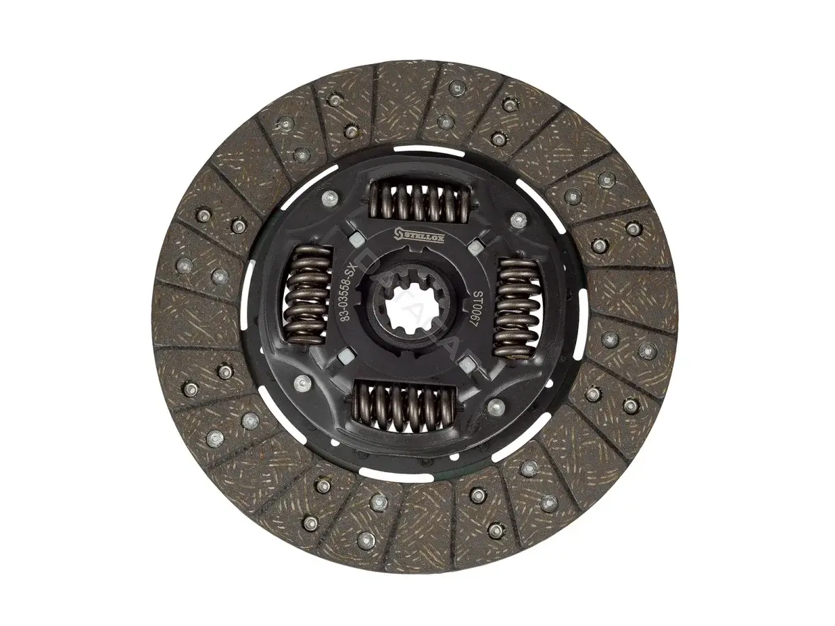 Диск сцепления STELLOX 83-03558-SX