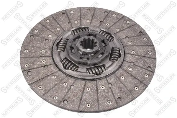 Диск сцепления STELLOX 83-03626-SX