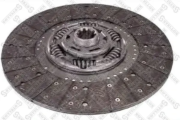 Диск сцепления STELLOX 83-03631-SX