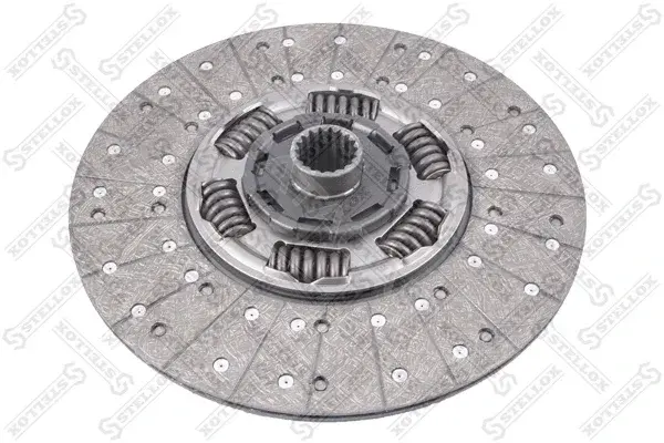 Диск сцепления STELLOX 83-03663-SX