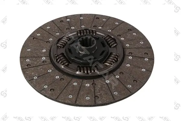 Диск сцепления STELLOX 83-04756-SX