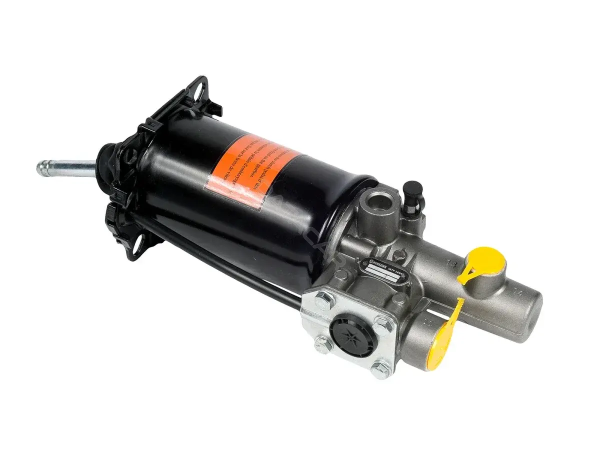 Пневмогидроусилитель сцепления STELLOX 83-15027-SX