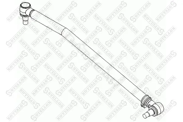 Рулевая тяга STELLOX 84-35089-SX