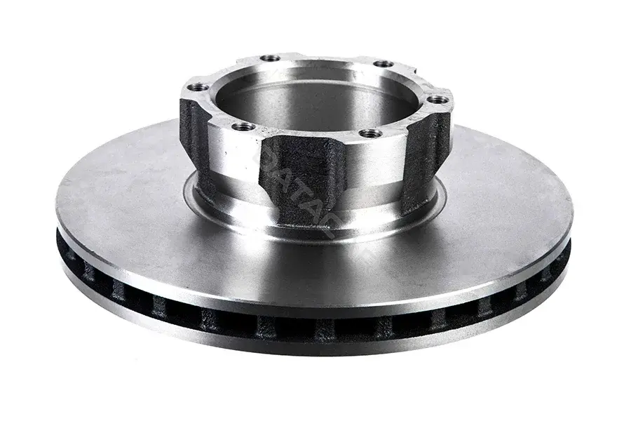 Тормозные диски STELLOX 85-00722-SX