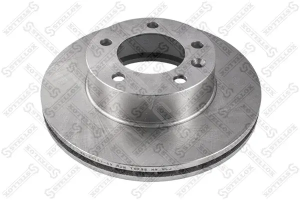 Тормозные диски STELLOX 85-00767-SX