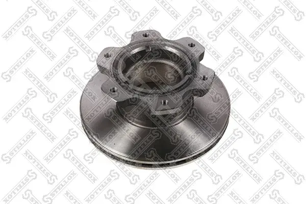 Тормозные диски STELLOX 85-00776-SX