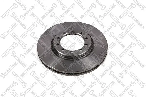 Тормозные диски STELLOX 85-00797-SX