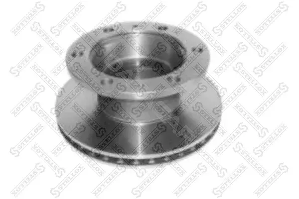 Тормозные диски STELLOX 85-00839-SX