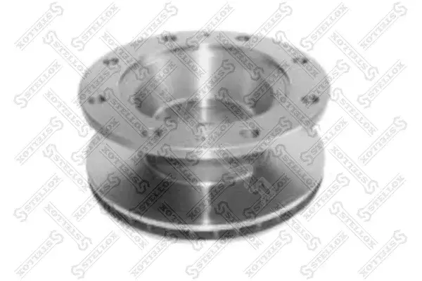 Тормозные диски STELLOX 85-00895-SX