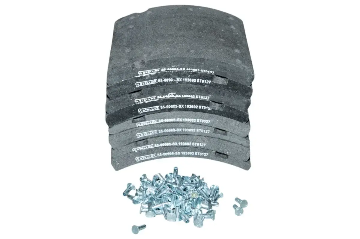Тормозные накладки STELLOX 85-00995-SX