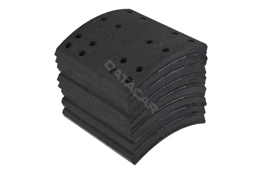 Тормозные накладки STELLOX 85-01030-SX