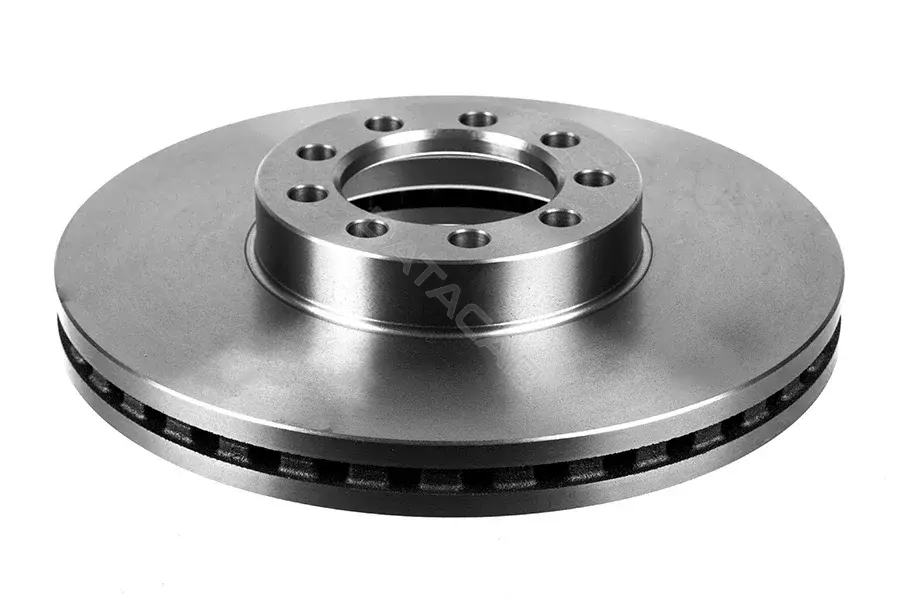 Тормозные диски STELLOX 85-01311-SX