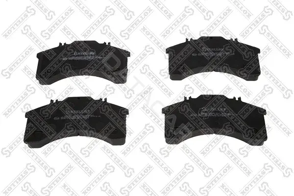 Тормозные колодки STELLOX 85-01406-SX