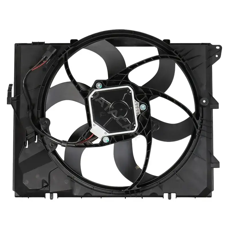 Вентилятор радиатора LUZAR LFK26173