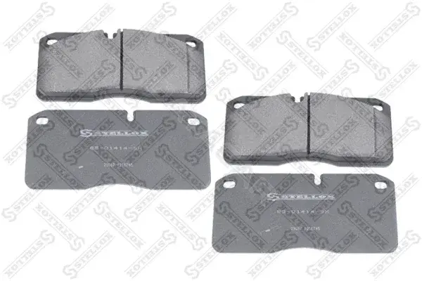 Тормозные колодки STELLOX 85-01414-SX